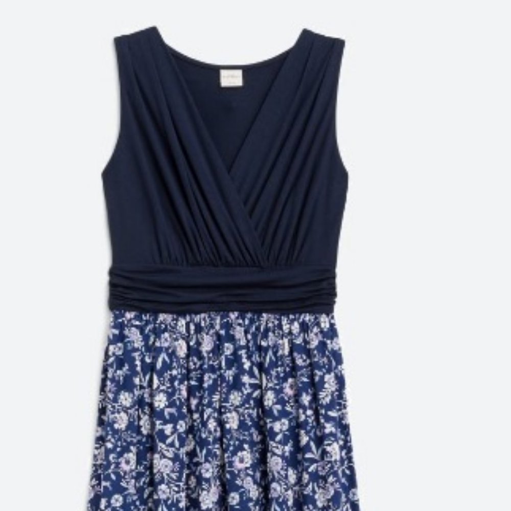 Kaleigh Dina Knit Maxi Dress